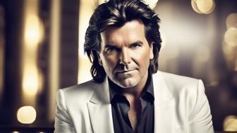 Thomas Anders Vermögen: Ein Blick auf den Reichtum des berühmten Sängers 2024