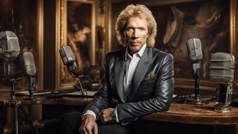 Thomas Gottschalk: Faszination und Vermögen des TV-Legenden im Jahr 2024