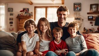 Thomas Müller und die Kinder: Ein Blick auf seine Familie und zukünftige Pläne