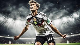 Thomas Müller: Vermögen und Gehalt 2024 im Detail