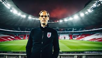 Thomas Tuchel wird wahrscheinlich der neue Trainer der englischen Nationalmannschaft - Vorstellung am Mittwoch