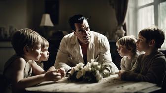 Till Lindemann und seine Kinder: Ein Blick auf die Familie des Rammstein-Sängers