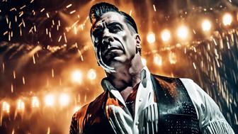 Till Lindemann Vermögen: Ein Blick auf das Vermögen des Rammstein-Sängers 2024