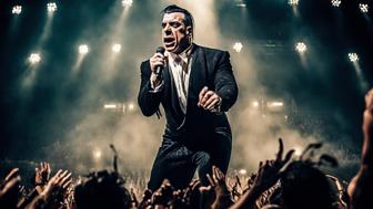 Till Lindemann: Vermögen und Einkommen des Rammstein-Sängers im Jahr 2024