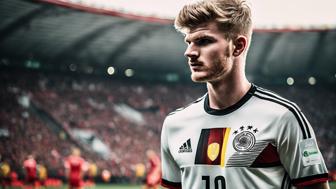 Timo Werner: Vermögen und Gehalt im Jahr 2024 im Überblick