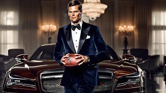 Tom Brady vermögen: Ein Blick auf die finanziellen Höhen und Erfolge des NFL-Stars