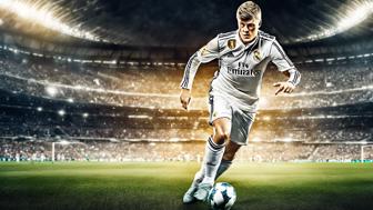 Toni Kroos: Das aktuelle Vermögen und Gehalt in 2024