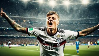 Toni Kroos: Vermögen und Gehalt 2024 im Überblick