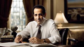 Tony Shalhoub Vermögen: Enthüllungen über seinen Reichtum 2024