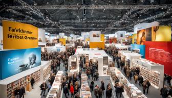 Top-Favoriten der Neuerscheinungen auf der Frankfurter Buchmesse 2024