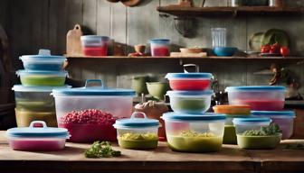 Tupperware meldet Insolvenz an: Traditionsmarke stellt Insolvenzantrag in den USA