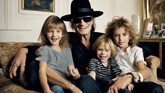 Udo Lindenberg und seine Kinder: Ein Blick auf das Privatleben des Rockstars