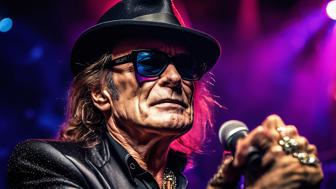 Udo Lindenberg Vermögen: So viel Geld hat der Rocklegende 2024