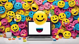 Umgedrehtes Smiley: Bedeutung und Verwendung im digitalen Alltag