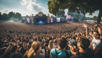 Ursprung des Hypes um das Festival Tomorrowland