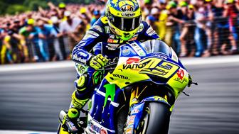 Valentino Rossi: So hoch ist sein Vermögen und seine Einnahmequellen 2024