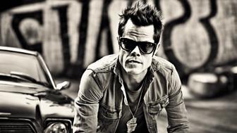 Vermögen von Johnny Knoxville: Einblicke in den Reichtum des Jackass-Stars 2024