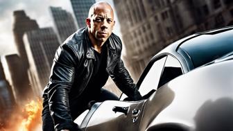 Vin Diesel Vermögen: Ein Blick auf das beeindruckende Vermögen des Hollywood-Stars