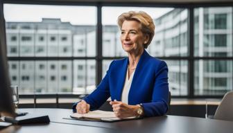 Von der Leyen macht bezahlbares Wohnen in der EU zur Chefsache