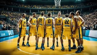 Warum Alba Berlin steckt seit Saisonbeginn in einer Krise