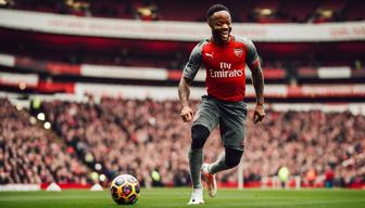 Warum der Transfer von Raheem Sterling zu Arsenal ein echter Coup ist