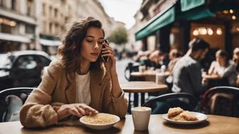 Was bedeutet Breadcrumbing? Definition und Erklärungen zu diesem Dating-Trend