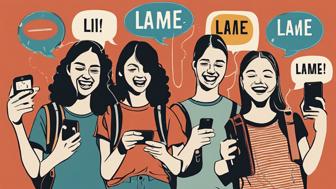 Was bedeutet 'lame'? Die Bedeutung des Begriffs im Internet und in der Jugendsprache