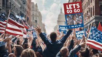 Was bedeutet 'Let's go Brandon'? Die Bedeutung des kontroversen Slogans erkunden