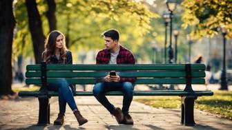 Was ist Benching? Die Bedeutung und Auswirkungen im Dating-Kontext