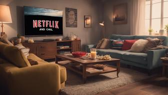 Was ist die Bedeutung von Netflix and Chill? Ein tieferer Einblick in den populären Ausdruck