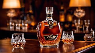 Was ist die Bedeutung von VSOP Cognac? Ein Leitfaden zu den Alterskategorien