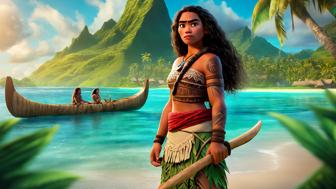 Was ist die Moana Bedeutung? Entdecken Sie die tiefere Herkunft des Namens