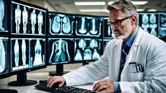 Was macht ein Radiologe? Ein umfassender Überblick über Aufgaben und Tätigkeiten