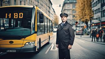 Was verdient ein Busfahrer? Aktuelle Gehaltszahlen und Perspektiven 2025