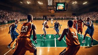 Wie lange dauert ein Basketballspiel? Alle wichtigen Informationen zur Spielzeit und den Regeln