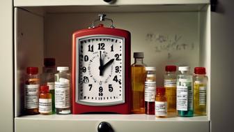 Wie lange wirkt Antibiotika im Körper nach letzter Einnahme? Alle wichtigen Informationen auf einen Blick!