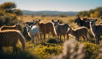 Wie viele Tiere gibt es auf der Welt?