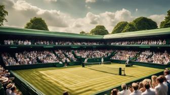 Wimbledon 2024: Das Preisgeld für die besten Tennisprofis im Vergleich