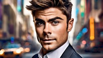 Zac Efron Vermögen: Ein Blick auf den Reichtum des Stars 2024