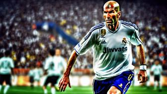 Zinédine Zidane: Vermögen und Gehalt 2024 im Detail